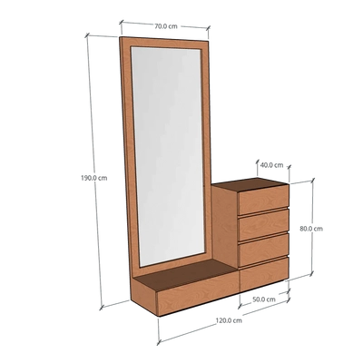 Dia Dresser-1