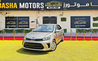Kia Pegas Golden Edition 2021 - GCC Specs - Excellent Condition-2
