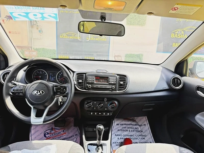 Kia Pegas Golden Edition 2021 - GCC Specs - Excellent Condition-7