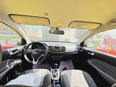 Kia Pegas Golden Edition 2021 - GCC Specs - Excellent Condition-8