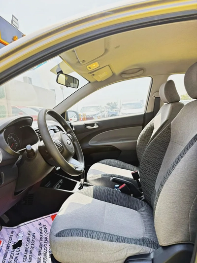 Kia Pegas Golden Edition 2021 - GCC Specs - Excellent Condition-9