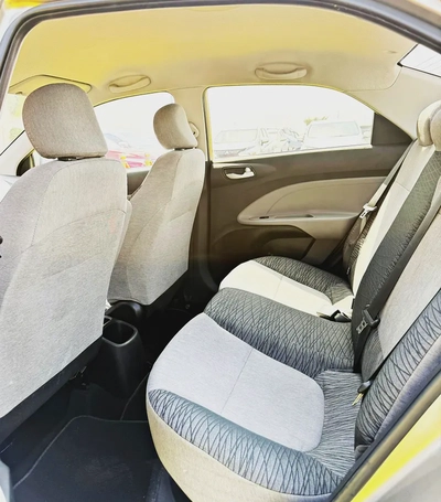 Kia Pegas Golden Edition 2021 - GCC Specs - Excellent Condition-10