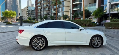 2022-Audi A6 40TFSI Sline-Full option-Excellent Condition-Under Audi Warranty- Finance Available-11