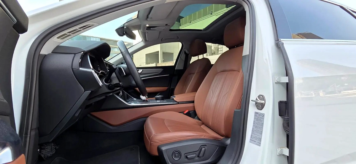 2022-Audi A6 40TFSI Sline-Full option-Excellent Condition-Under Audi Warranty- Finance Available-6-6