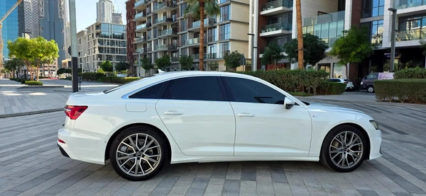 2022-Audi A6 40TFSI Sline-Full option-Excellent Condition-Under Audi Warranty- Finance Available