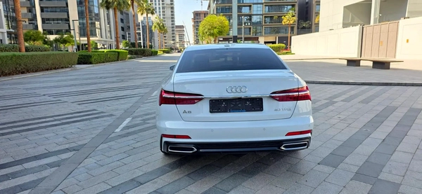 2022-Audi A6 40TFSI Sline-Full option-Excellent Condition-Under Audi Warranty- Finance Available