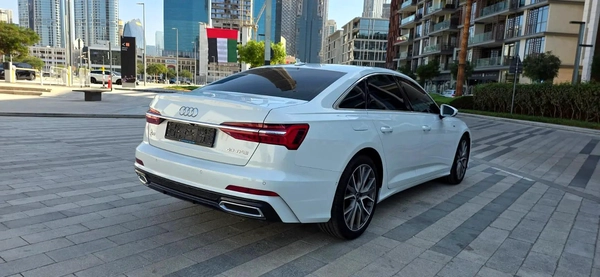 2022-Audi A6 40TFSI Sline-Full option-Excellent Condition-Under Audi Warranty- Finance Available