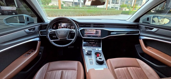 2022-Audi A6 40TFSI Sline-Full option-Excellent Condition-Under Audi Warranty- Finance Available