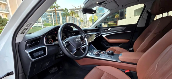 2022-Audi A6 40TFSI Sline-Full option-Excellent Condition-Under Audi Warranty- Finance Available