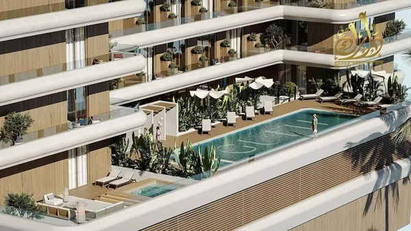 Ramadan Offer-Pool Access-30/70 PLAN-Full Amenities View-1%Monthly