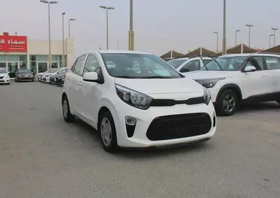 Kia Picanto EX 2023 GCC Specs --0