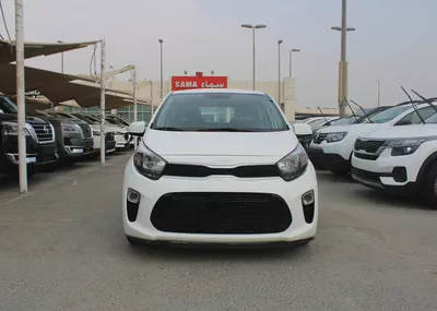 Kia Picanto EX 2023 GCC Specs --1