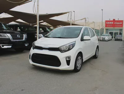 Kia Picanto EX 2023 GCC Specs --2
