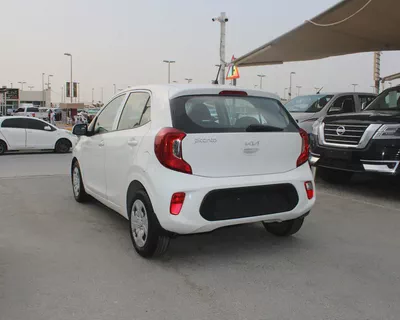Kia Picanto EX 2023 GCC Specs --3