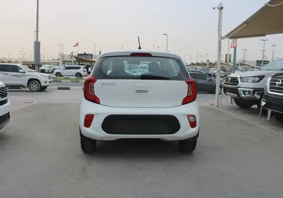 Kia Picanto EX 2023 GCC Specs --4