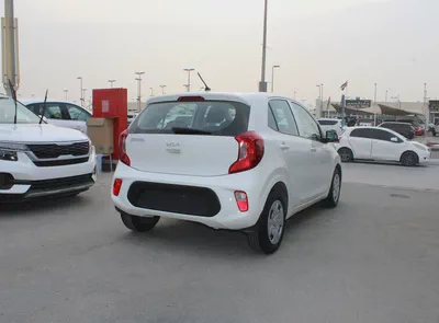 Kia Picanto EX 2023 GCC Specs --5