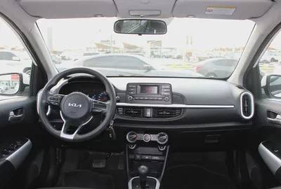 Kia Picanto EX 2023 GCC Specs --6