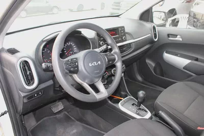 Kia Picanto EX 2023 GCC Specs --7