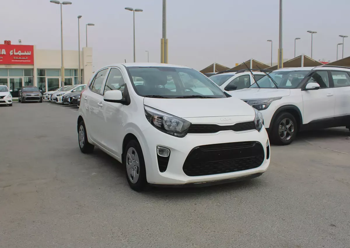 Kia Picanto EX 2023 GCC Specs -