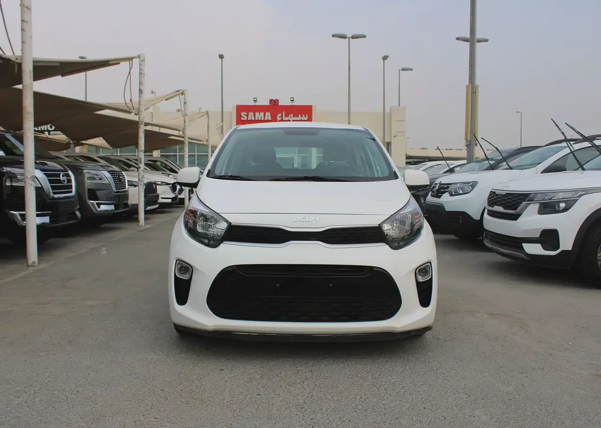 Kia Picanto EX 2023 GCC Specs --1-1