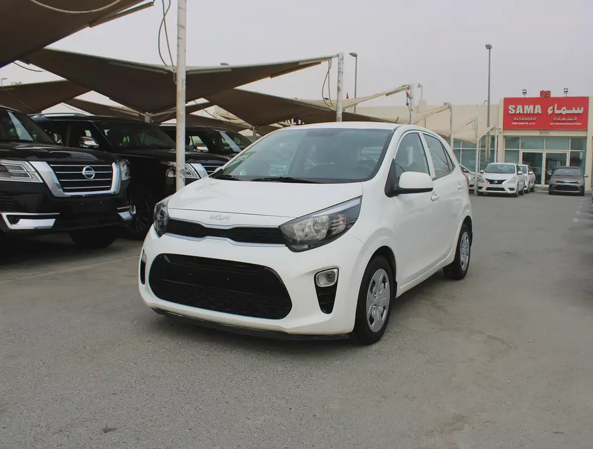 Kia Picanto EX 2023 GCC Specs --2-2