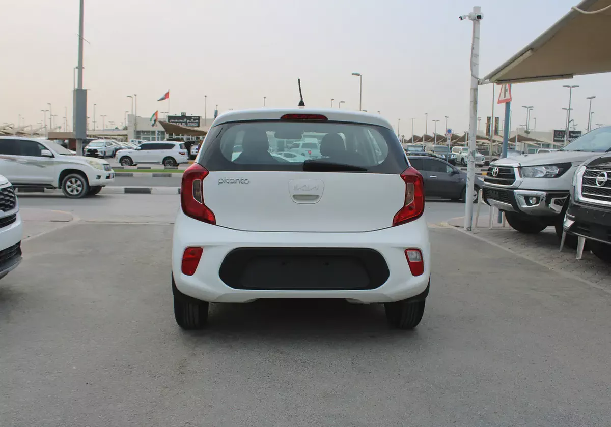 Kia Picanto EX 2023 GCC Specs --4-4