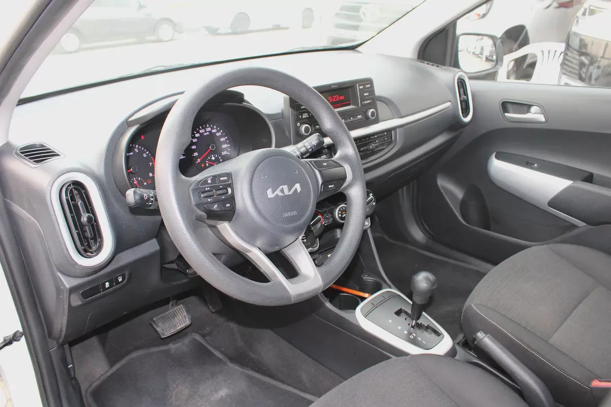 Kia Picanto EX 2023 GCC Specs --7-7