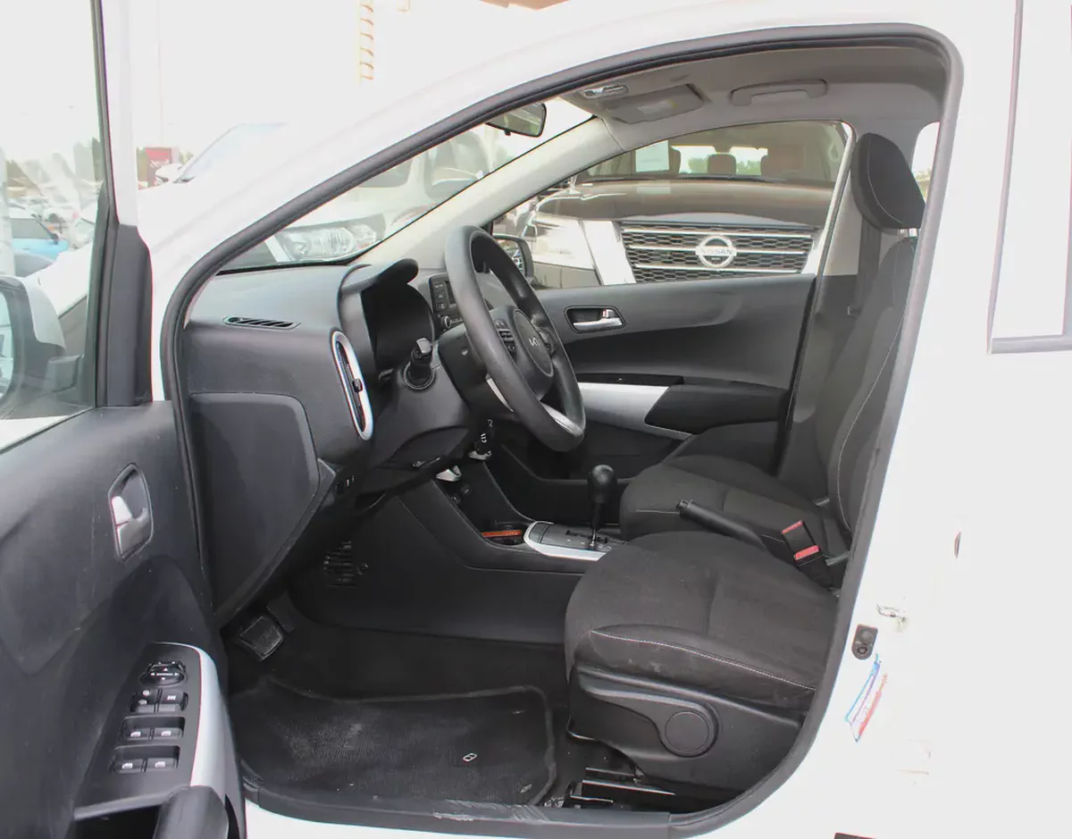 Kia Picanto EX 2023 GCC Specs --8-8