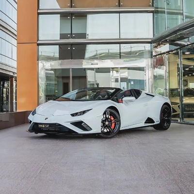 2021  LAMBOPRGHINI HURACAN EVO SPYDER DONEONLY 10,000KM( WITH ONE YEAR WARRANTY+ SERVICE)-0