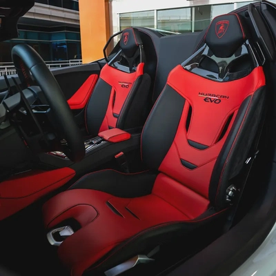 2021  LAMBOPRGHINI HURACAN EVO SPYDER DONEONLY 10,000KM( WITH ONE YEAR WARRANTY+ SERVICE)-11