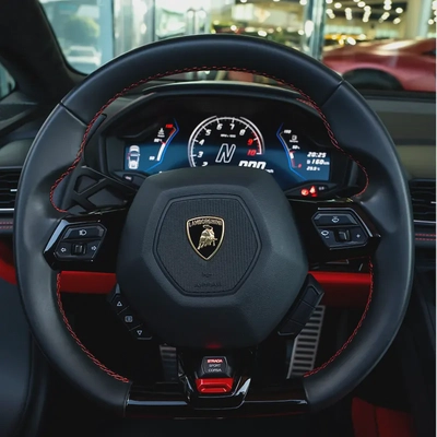2021  LAMBOPRGHINI HURACAN EVO SPYDER DONEONLY 10,000KM( WITH ONE YEAR WARRANTY+ SERVICE)-12