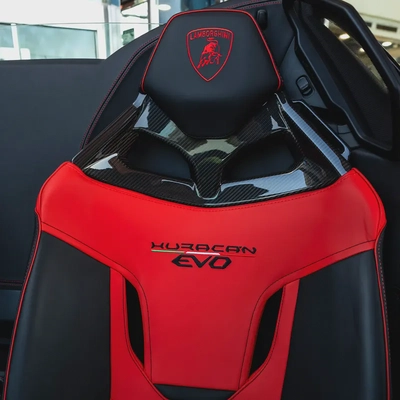 2021  LAMBOPRGHINI HURACAN EVO SPYDER DONEONLY 10,000KM( WITH ONE YEAR WARRANTY+ SERVICE)-16