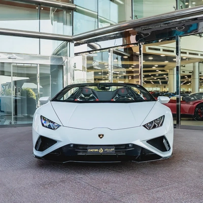 2021  LAMBOPRGHINI HURACAN EVO SPYDER DONEONLY 10,000KM( WITH ONE YEAR WARRANTY+ SERVICE)-6