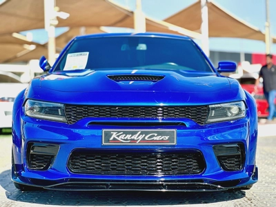 2022 Dodge Charger RT-6