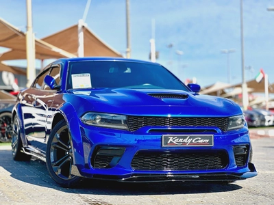 2022 Dodge Charger RT-8