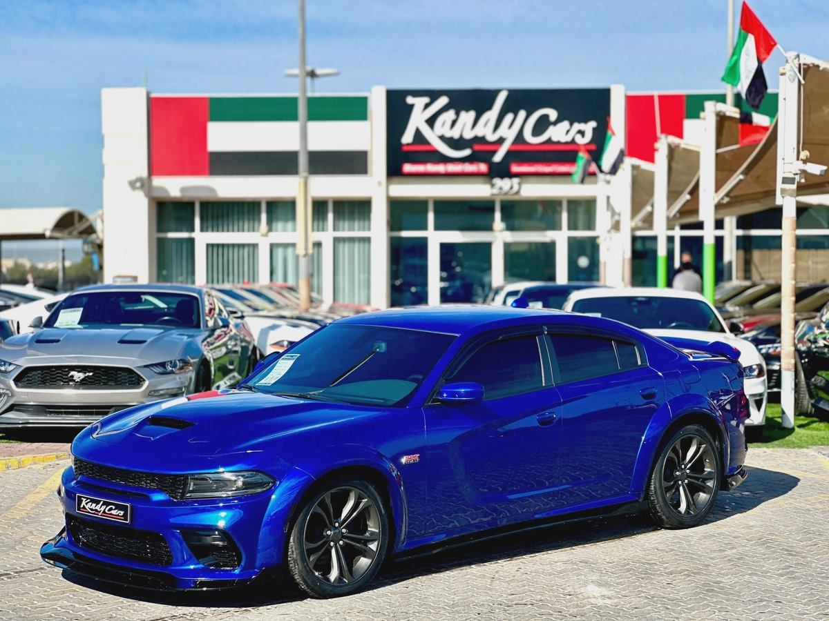 2022 Dodge Charger RT