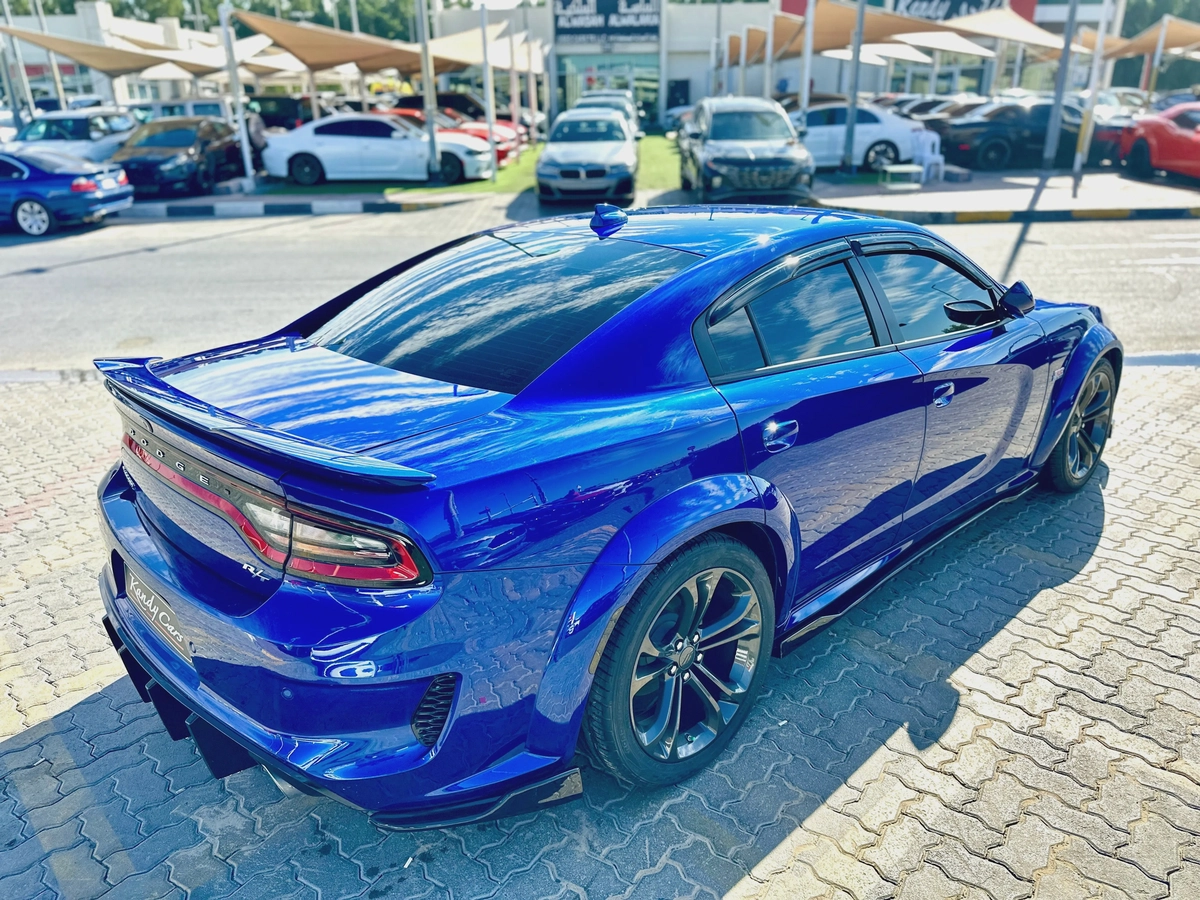 2022 Dodge Charger RT-7-7