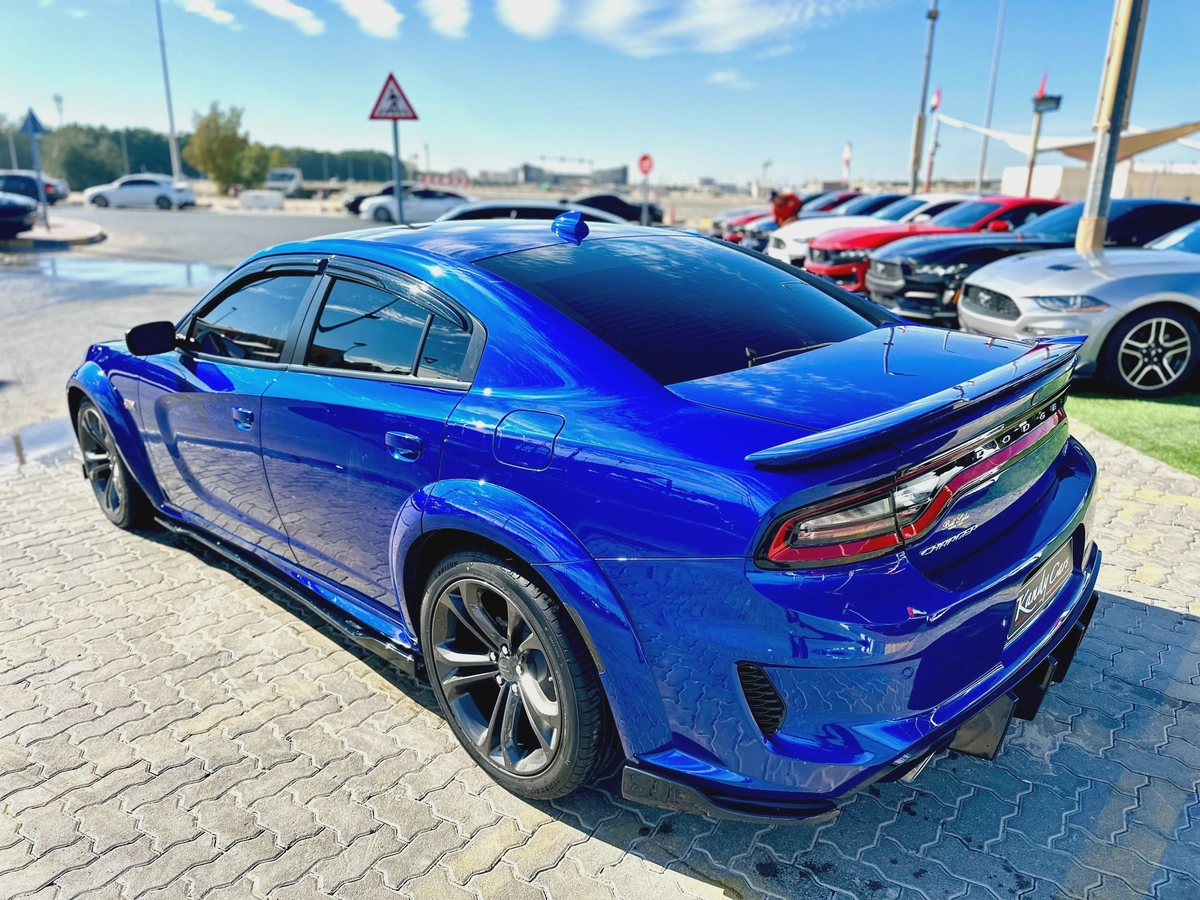 2022 Dodge Charger RT-9-9