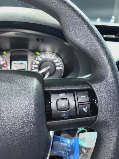 Toyota Hilux Double Cab GLX 2026 MT 4WD 2.7L GCC Specsهايلوكس غمارتين قير عادي بنزين مكينه  2700-10