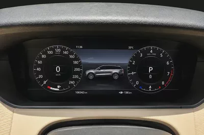 Stunning Land Rover Range Rover Velar P250 S 2019 | GCC Specs | Low Mileage-10