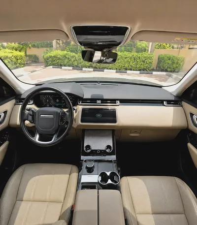 Stunning Land Rover Range Rover Velar P250 S 2019 | GCC Specs | Low Mileage-11