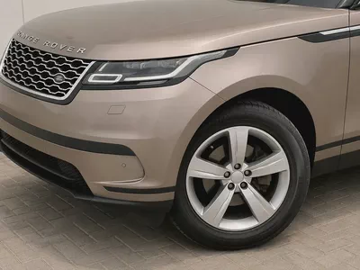 Stunning Land Rover Range Rover Velar P250 S 2019 | GCC Specs | Low Mileage-1
