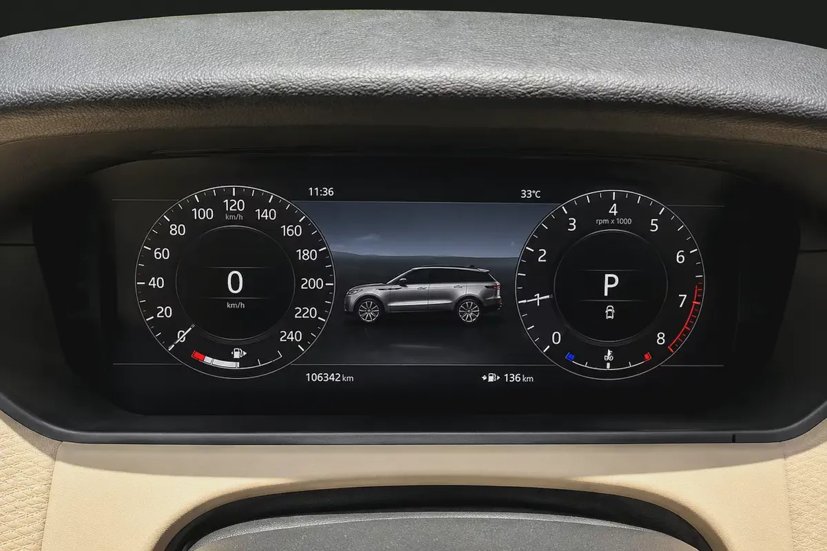 Stunning Land Rover Range Rover Velar P250 S 2019 | GCC Specs | Low Mileage-10-10