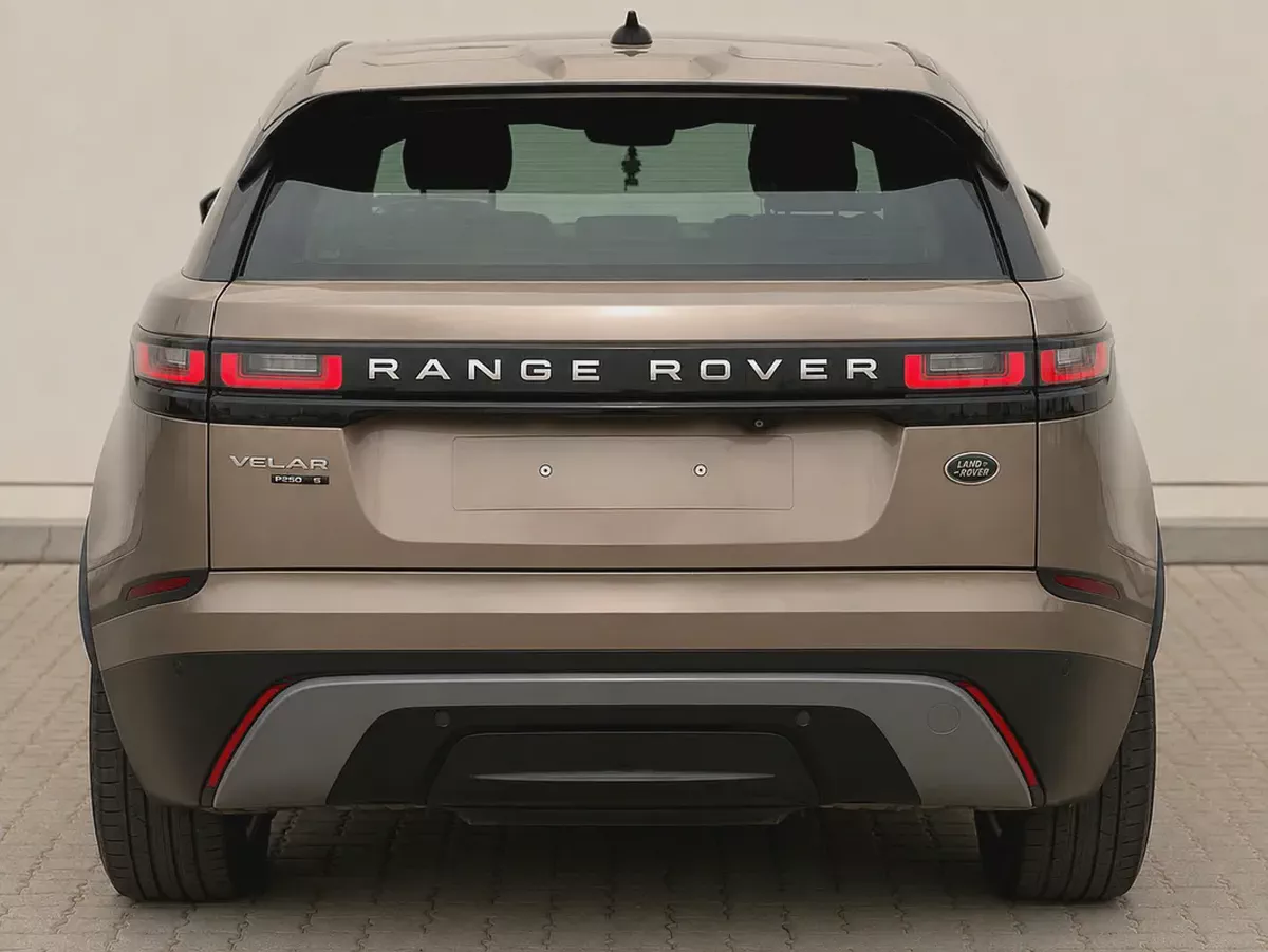 Stunning Land Rover Range Rover Velar P250 S 2019 | GCC Specs | Low Mileage-6-6