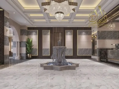 ALMAMZAR VIEW_ 11% EID DAY OFFER_FULLY FURNISHED_SMART SYSTEM-3