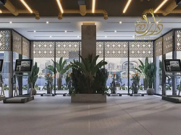 ALMAMZAR VIEW_ 11% EID DAY OFFER_FULLY FURNISHED_SMART SYSTEM