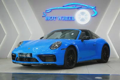 Porsche 911 Targa 4 GTS 2024 - Brand New - High Spec-0