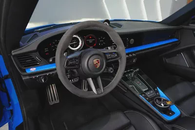 Porsche 911 Targa 4 GTS 2024 - Brand New - High Spec-10