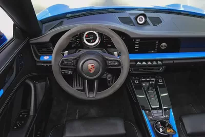 Porsche 911 Targa 4 GTS 2024 - Brand New - High Spec-14