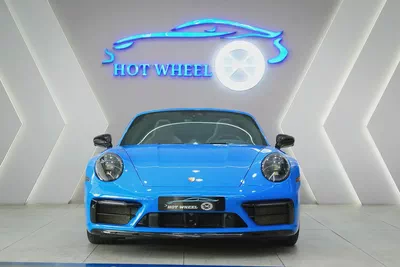 Porsche 911 Targa 4 GTS 2024 - Brand New - High Spec-2